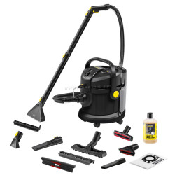 Моющий пылесос Karcher SE 4 Go!Further 1.081-172.0 (Black)