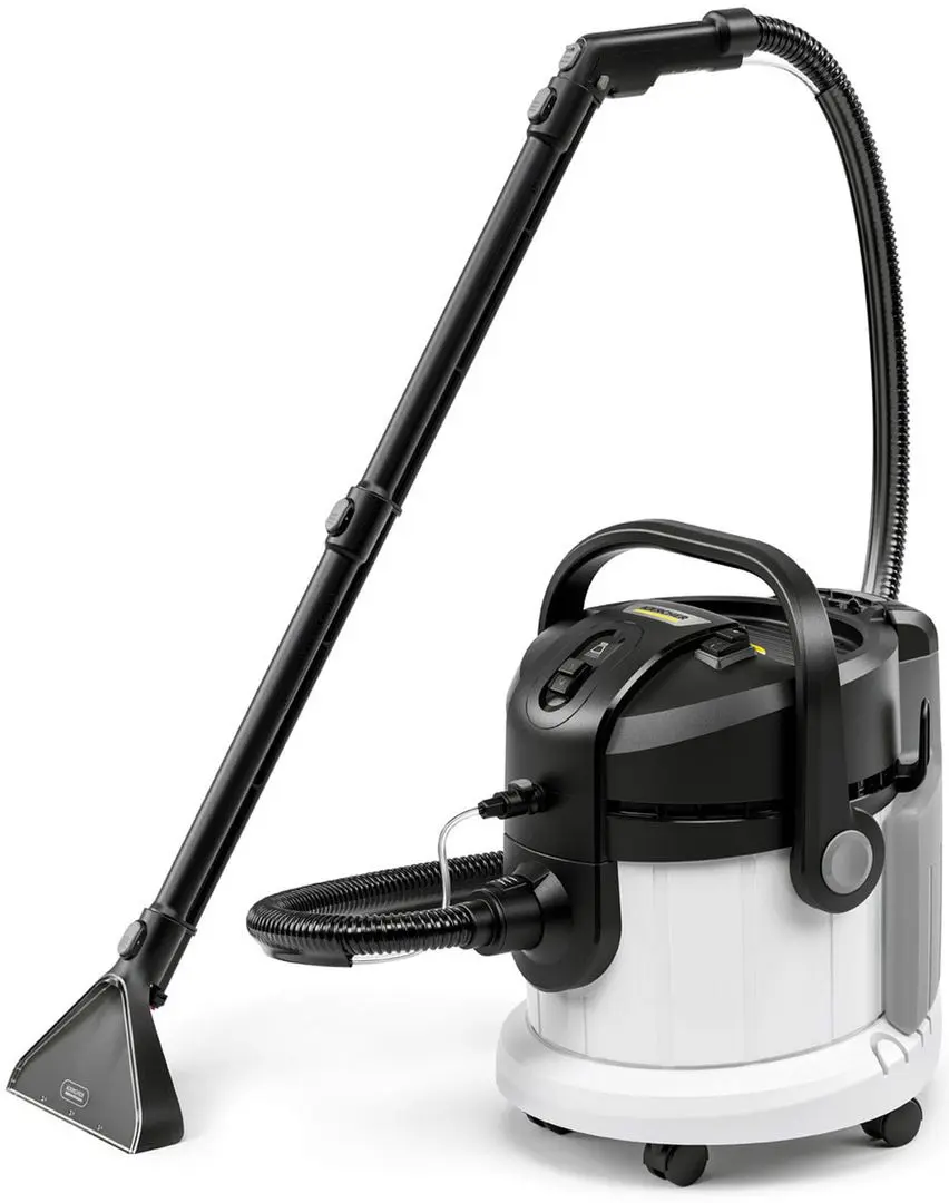Aspirator cu spalare Karcher SE 4 Plus 1.081-170.0 (White/Black)