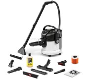 Aspirator cu spalare Karcher SE 4 Plus 1.081-170.0 (White/Black)