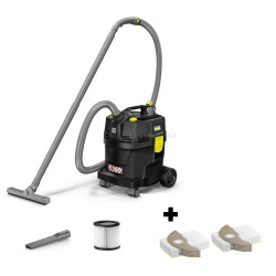 Пылесос Karcher NT 22/1 Ap L Go!Further 1.378-627.0 (Black)