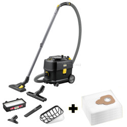 Aspirator Karcher T 10/1 Adv HEPA Go!Further 1.527-310.0 (Yellow/Black)