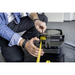 Aspirator Karcher T 10/1 Adv HEPA Go!Further 1.527-310.0 (Yellow/Black) Thumb