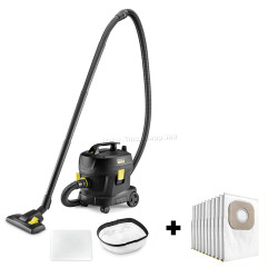 Aspirator Karcher T 11/1 Classic Adv Go!Further 1.527-222.0 (Yellow/Black)