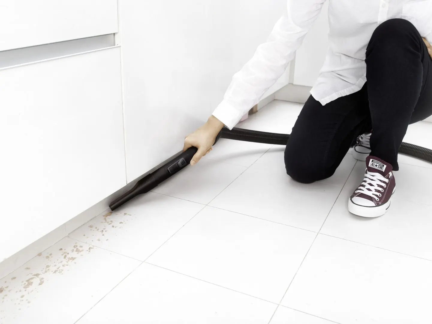 Aspirator Karcher VC 2 1.198-031.0 (White/Black)