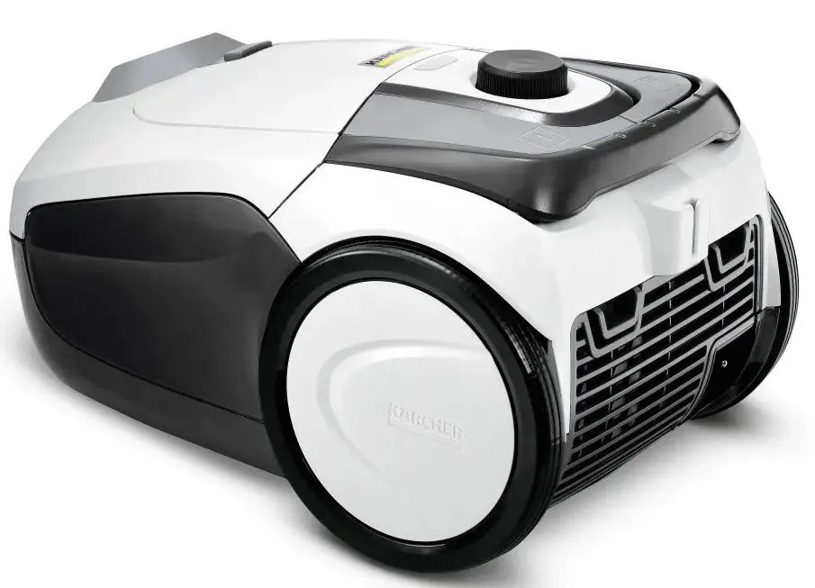 Aspirator Karcher VC 2 1.198-031.0 (White/Black)