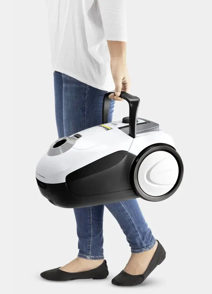 Aspirator Karcher VC 2 1.198-031.0 (White/Black)