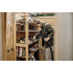 Aspirator Karcher WD 1 Classic (Balck/Yellow) Thumb