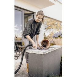 Aspirator Karcher WD 1 Classic (Balck/Yellow) Thumb