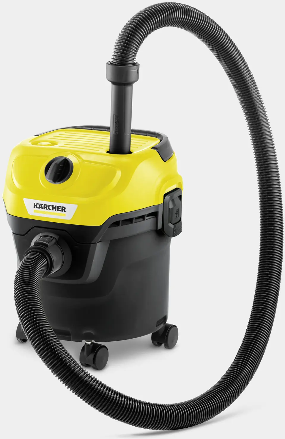 Aspirator Karcher WD 1 Classic (Balck/Yellow)