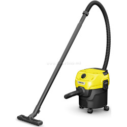 Aspirator Karcher WD 1 Classic (Balck/Yellow)
