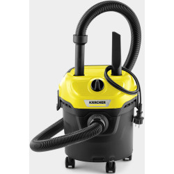 Aspirator Karcher WD 1 Classic (Balck/Yellow) Thumb