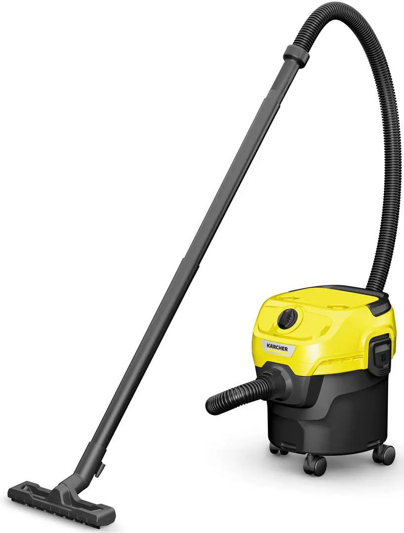 Aspirator Karcher WD 1 Classic (Balck/Yellow)