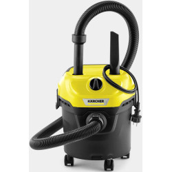 Пылесос Karcher WD 1 Classic Set (Balck/Yellow) Thumb