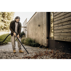 Пылесос Karcher WD 1 Classic Set (Balck/Yellow) Thumb