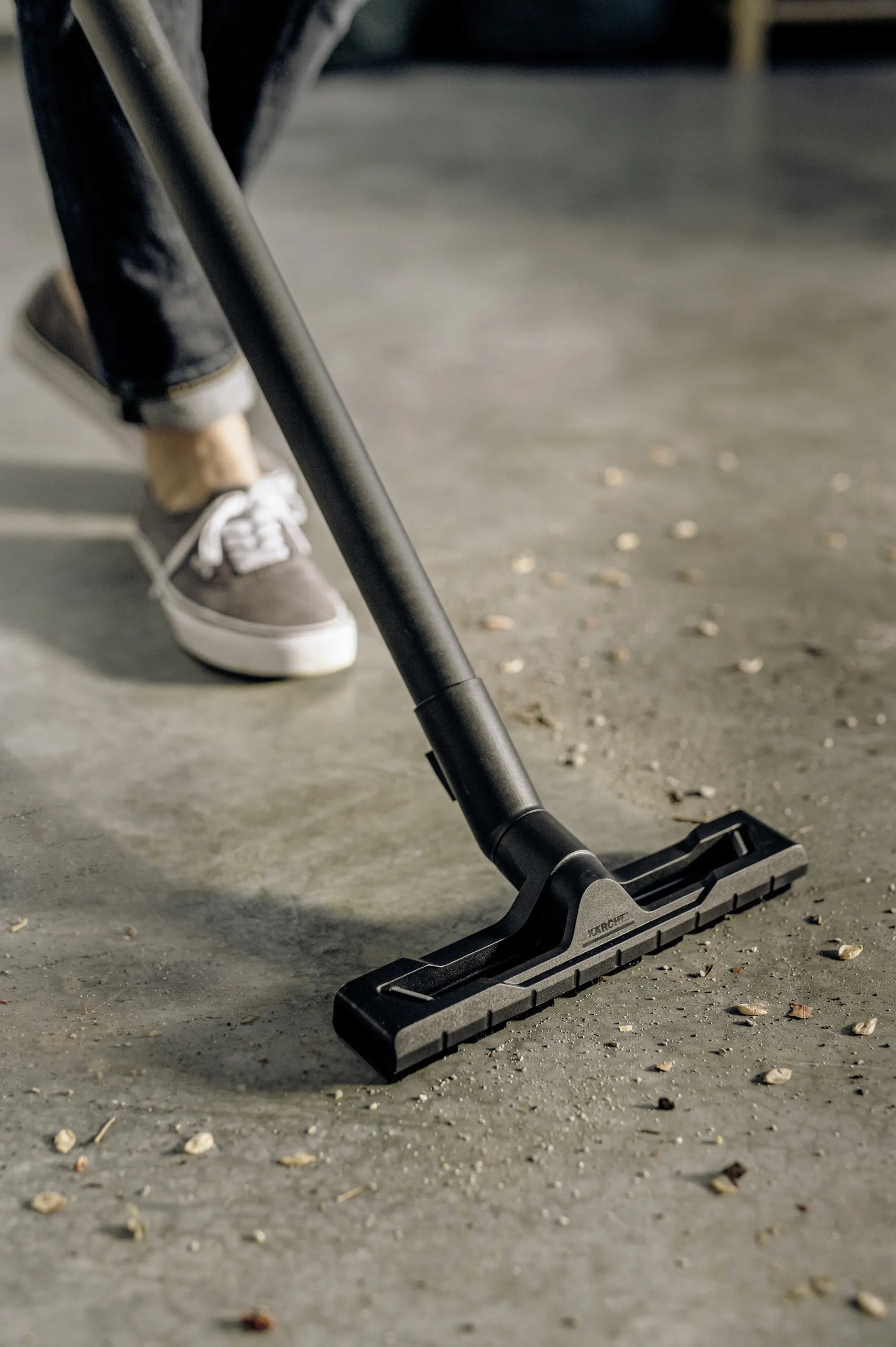 Пылесос Karcher WD 2 Plus S V-15/4/18/C 1.628-054.0 (Yellow/Black) - 3