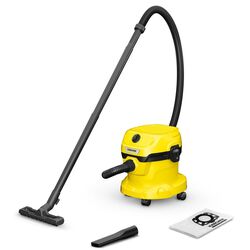 Aspirator Karcher WD 2 Plus V-12/4/18 (Yellow/Black) Thumb