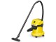 Aspirator Karcher WD 3 V-15/4/20 (Yellow/Black)