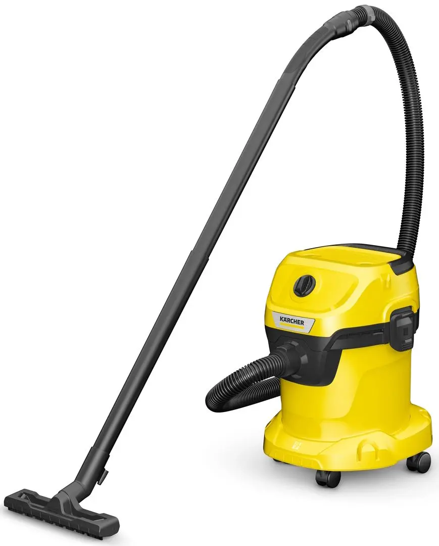 Aspirator Karcher WD 3 V-15/4/20 (Yellow/Black)