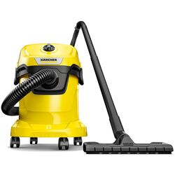 Aspirator Karcher WD 3 V-15/4/20 (Yellow/Black) Thumb