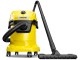 Aspirator Karcher WD 3 V-15/4/20 (Yellow/Black)