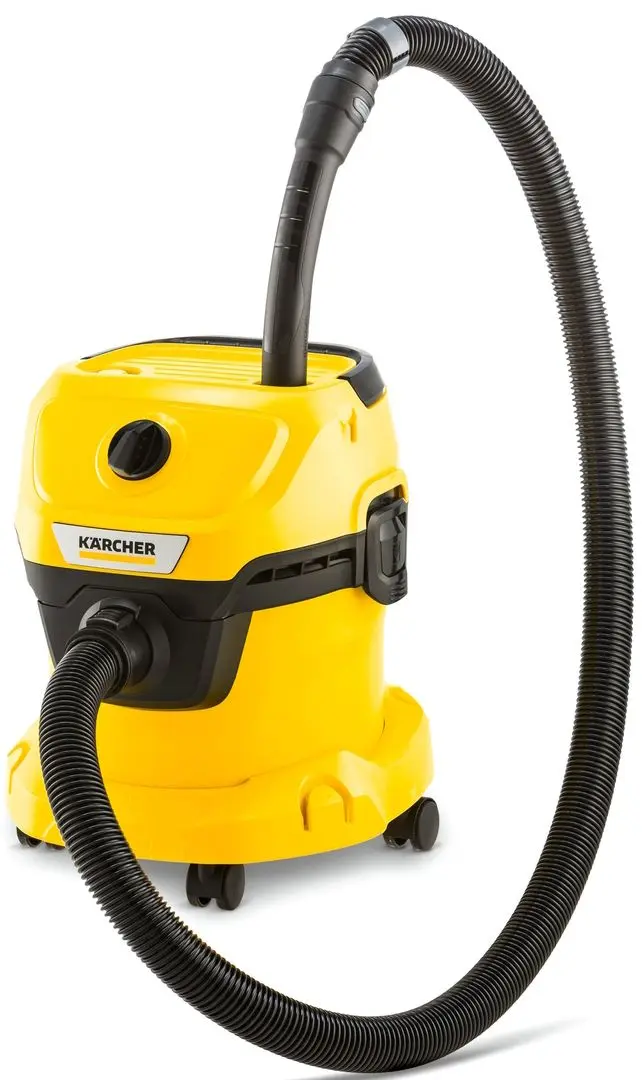 Aspirator Karcher WD 3 V-15/4/20 (Yellow/Black)