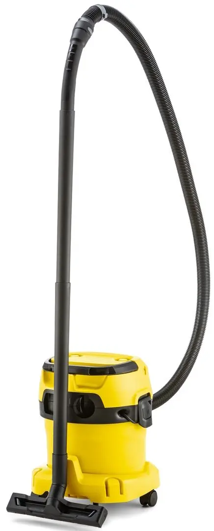 Aspirator Karcher WD 3 V-15/4/20 (Yellow/Black)