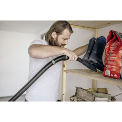 Пылесос Karcher WD 3 V-15/6/20 Set (Black/Yellow) Thumb
