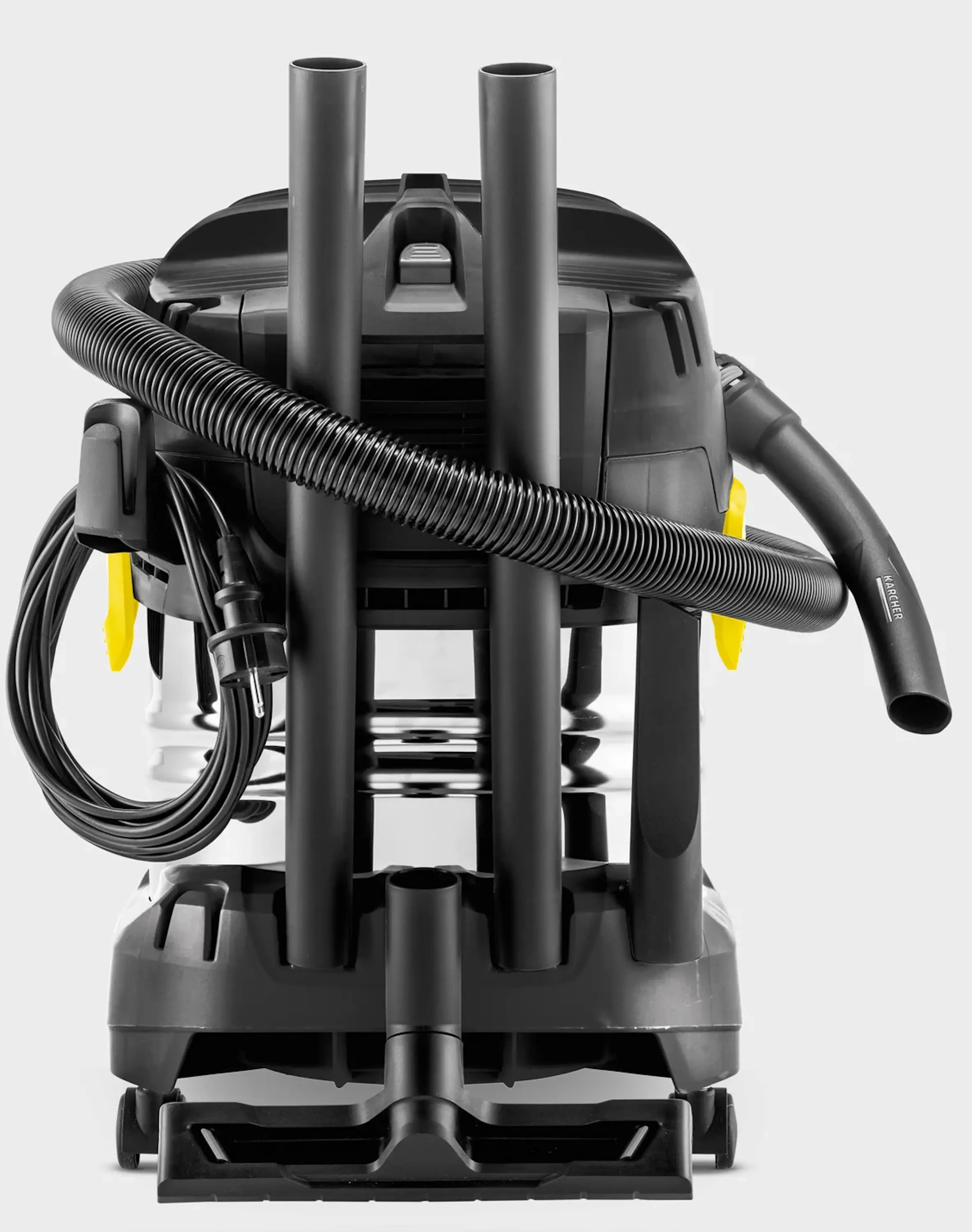 Пылесос Karcher WD 4 S V-20/5/22 1.628-262.0 (Black/Yellow) - 2