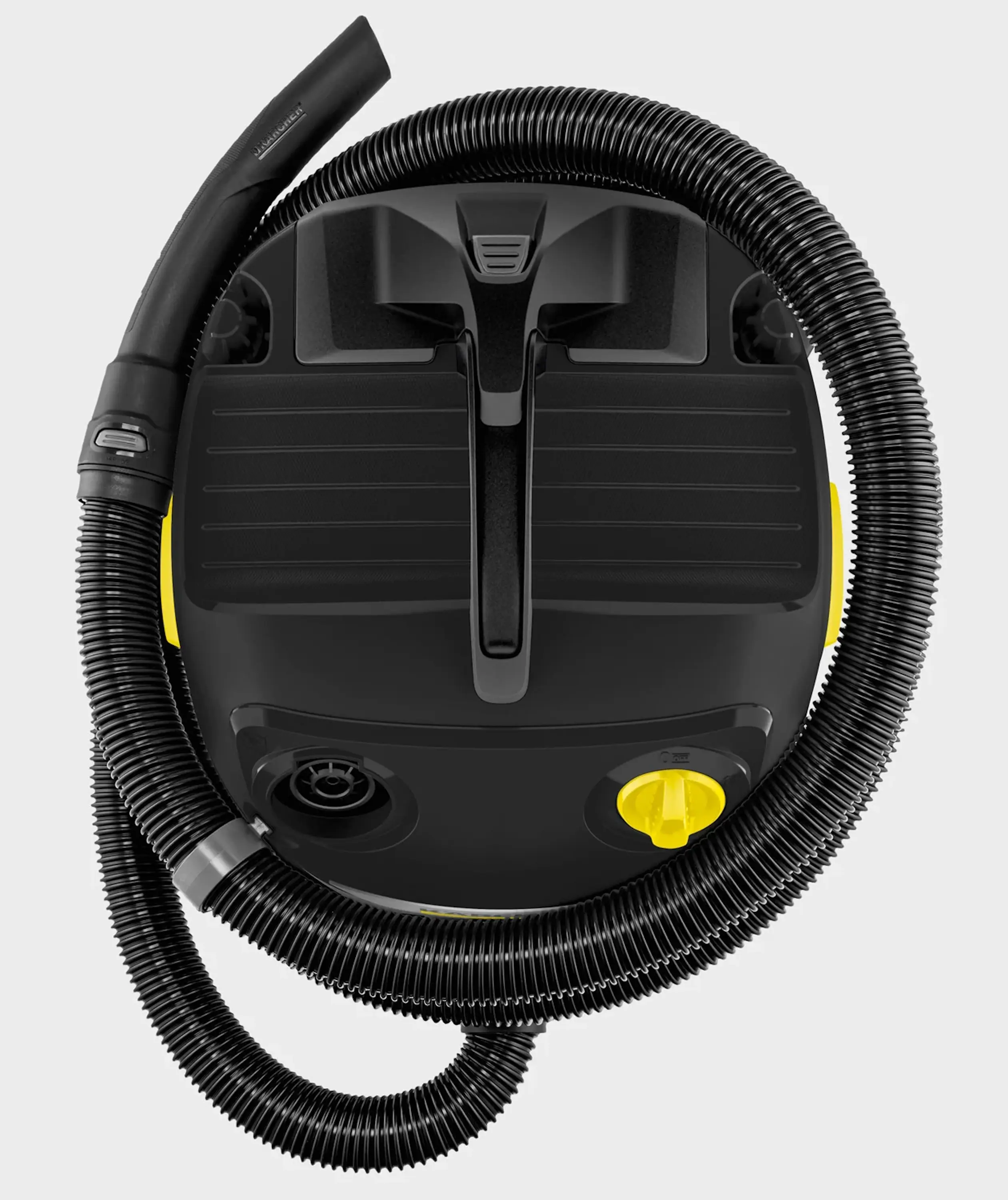 Пылесос Karcher WD 4 S V-20/5/22 1.628-262.0 (Black/Yellow) - 4