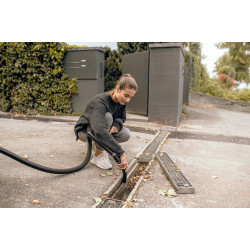 Пылесос Karcher WD 4 S V-20/5/22 1.628-262.0 (Black/Yellow) Thumb