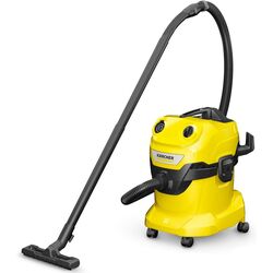 Aspirator Karcher WD 4 V-20/5/22 1.628-209.0 (Yellow/Black)