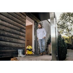Пылесос Karcher WD 4 V-20/5/22 1.628-209.0 (Yellow/Black) Thumb