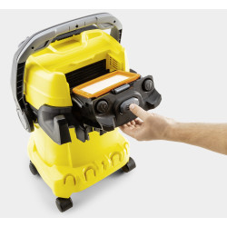 Пылесос Karcher WD 5 Control 25/5/22 1.628-316.0 (Yellow/Black) Thumb