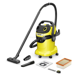 Пылесос Karcher WD 5 Control 25/5/22 1.628-316.0 (Yellow/Black)