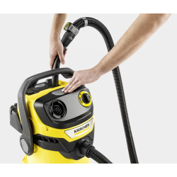 Пылесос Karcher WD 5 Control 25/5/22 1.628-316.0 (Yellow/Black) Thumb