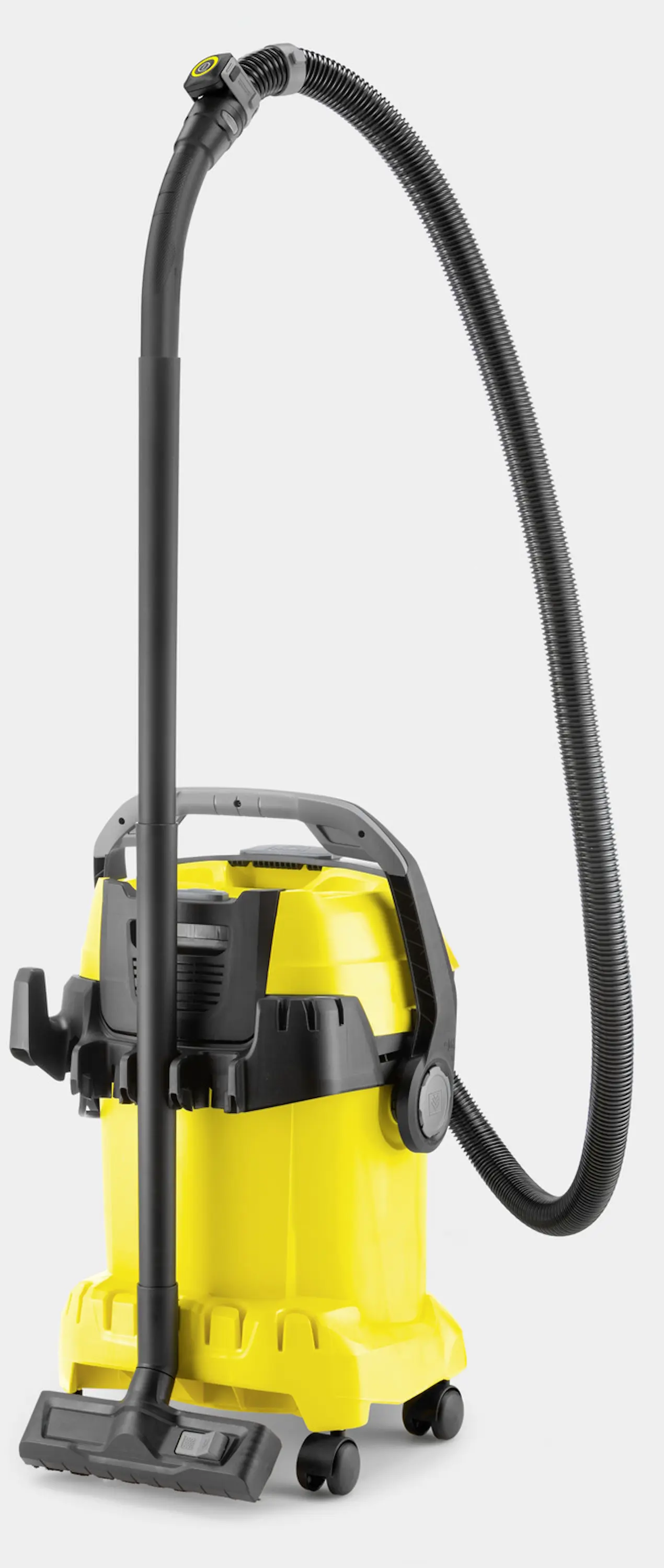 Пылесос Karcher WD 5 Control 25/5/22 1.628-316.0 (Yellow/Black) - 5