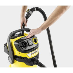 Пылесос Karcher WD 5 Control P 25/5/22 1.628-317.0 (Yellow/Black) Thumb