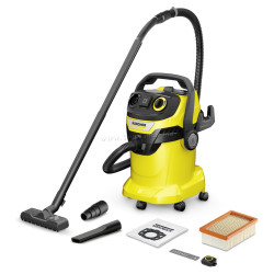 Пылесос Karcher WD 5 Control P 25/5/22 1.628-317.0 (Yellow/Black)