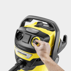 Пылесос Karcher WD 5 Control P 25/5/22 1.628-317.0 (Yellow/Black) Thumb