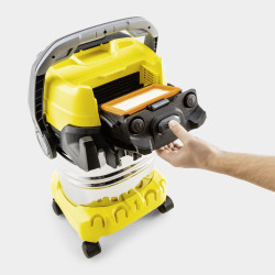 Пылесос Karcher WD 5 Control S 25/5/22 1.628-384.0 (Yellow/Black) Thumb