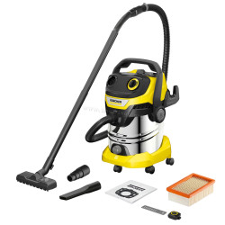 Пылесос Karcher WD 5 Control S 25/5/22 1.628-384.0 (Yellow/Black)