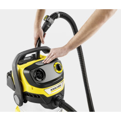 Пылесос Karcher WD 5 Control S 25/5/22 1.628-384.0 (Yellow/Black) Thumb