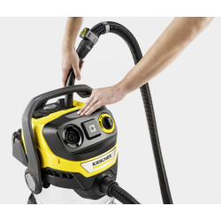 Пылесос Karcher WD 7 Control P S 30/6/35/T 1.628-385.0 (Yellow/Black) Thumb