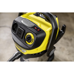 Пылесос Karcher WD 7 Control P S 30/6/35/T 1.628-385.0 (Yellow/Black) Thumb