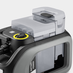 Aspirator cu spalare cu acumulator Karcher Puzzi 2/1 Bp 1.101-750.0 (Anthracite/Grey) Thumb