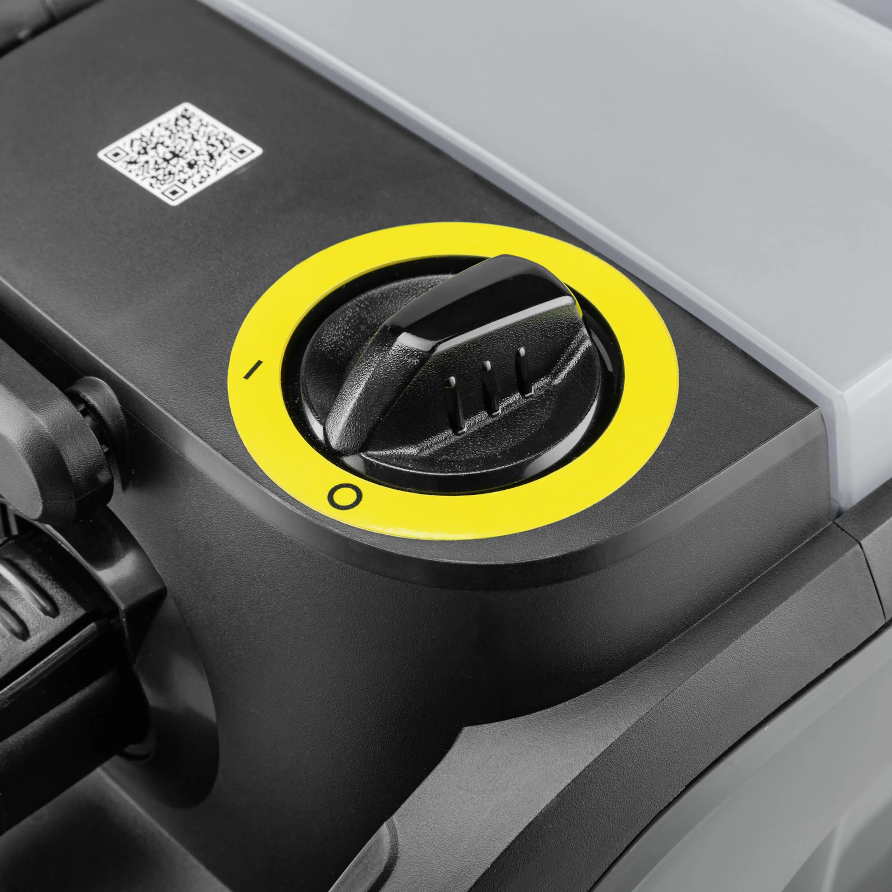 Aspirator cu spalare cu acumulator Karcher Puzzi 2/1 Bp 1.101-750.0 (Anthracite/Grey) - 3