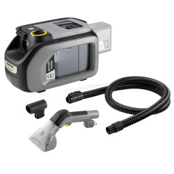 Aspirator cu spalare cu acumulator Karcher Puzzi 2/1 Bp 1.101-750.0 (Anthracite/Grey)