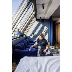 Aspirator cu spalare Karcher Puzzi 8/1 (Grey/Black) Thumb