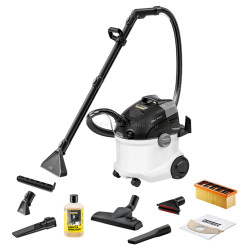 Пылесос моющий Karcher SE 6 Signature Line 1.081-190.0 (Black/White)