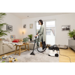 Aspirator cu spalare Karcher SE 6 Signature Line 1.081-190.0 (Black/White) Thumb